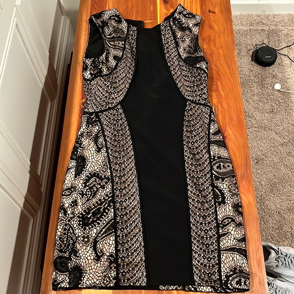 Lace joseph ribkoff dress